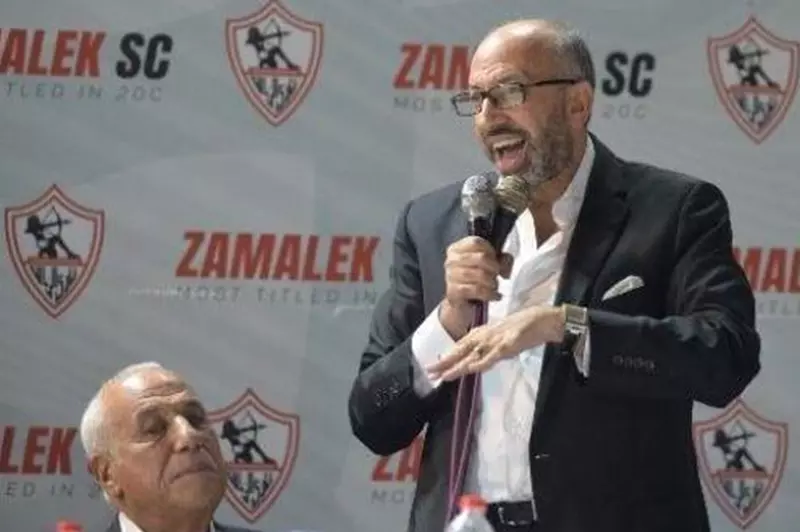 تحركات الزمالك الحاسمة في أزمة سحب الأرض ودعم وزير الرياضة