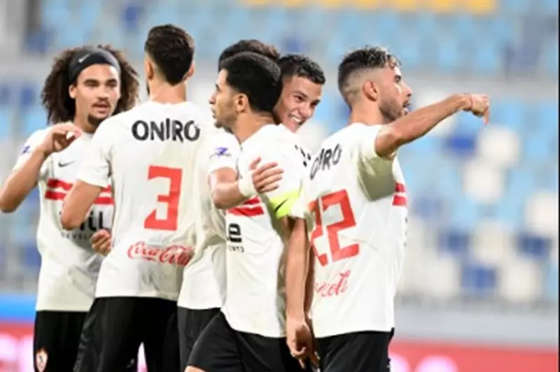 دون راحة.. الزمالك يستعد لمواجهة فاركو في الدوري بتركيز عالٍ