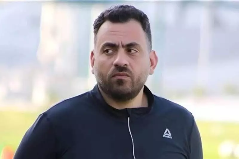 إدوارد يدعم لاعبي الزمالك قبل السوبر المصري