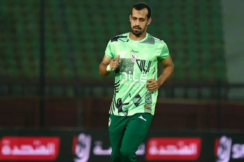 روقا يحصل على حكم ضد الزمالك (مستند)