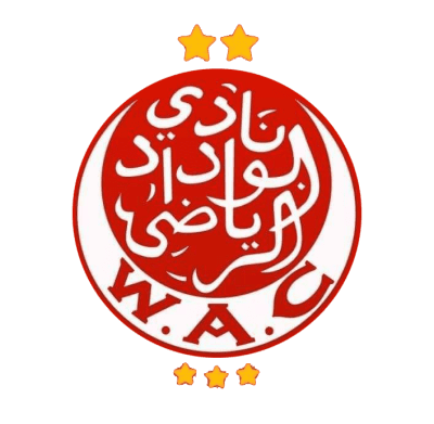 الوداد الرياضي شعار